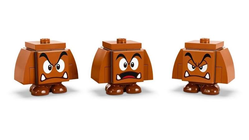 Imagem de Blocos de Montar - Parquinho Dos Goombas LEGO DO BRASIL