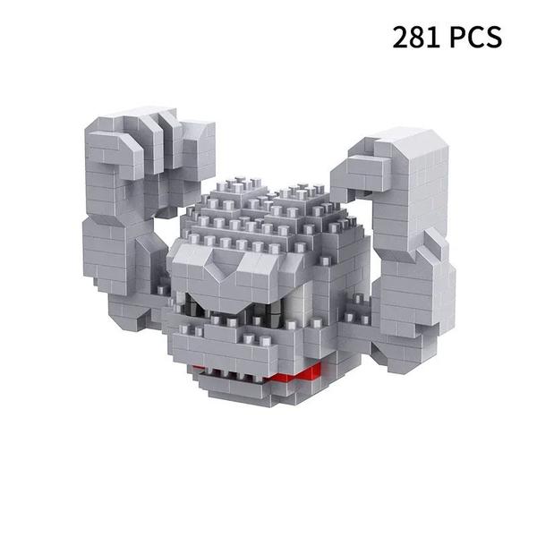 Imagem de Blocos de Montar Pokémon Geodude