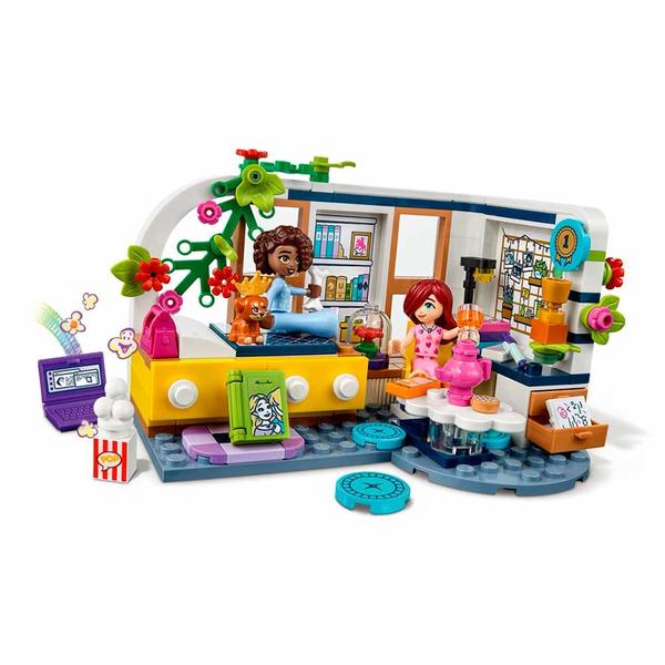 Imagem de Blocos de Montar - Quarto da Aliya - 209 peças - LEGO Friends