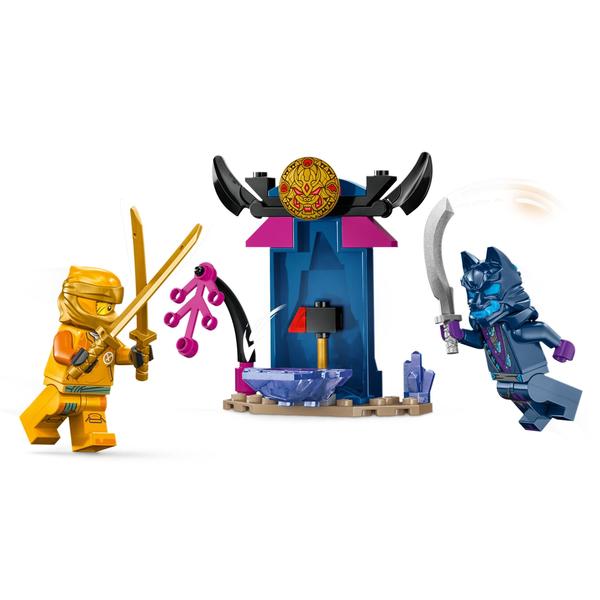 Blocos De Montar - Robo de Combate do Arin - Ninjago LEGO DO BRASIL Imagem de Blocos De Montar - Robo de Combate do Arin - Ninjago LEGO DO BRASIL