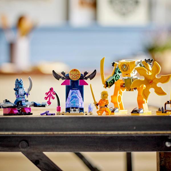 Blocos De Montar - Robo de Combate do Arin - Ninjago LEGO DO BRASIL Imagem de Blocos De Montar - Robo de Combate do Arin - Ninjago LEGO DO BRASIL