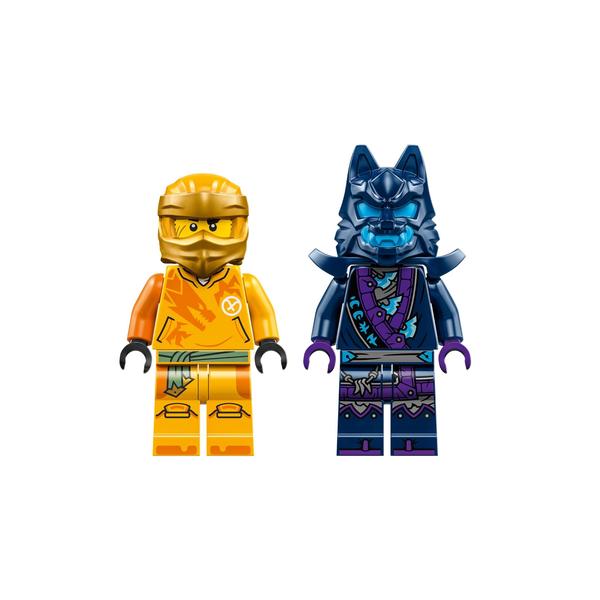 Blocos De Montar - Robo de Combate do Arin - Ninjago LEGO DO BRASIL Imagem de Blocos De Montar - Robo de Combate do Arin - Ninjago LEGO DO BRASIL