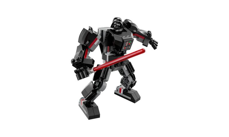 Imagem de Blocos de Montar - Robo do Darth Vader Star Wars LEGO DO BRASIL