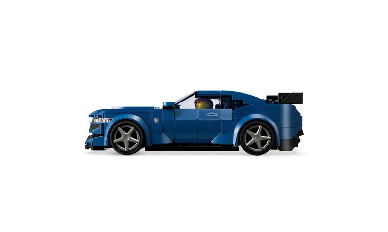 Imagem de Blocos de Montar - Speed Champions - Ford Mustang Dark Horse LEGO DO BRASIL