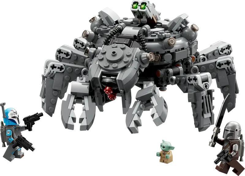 Imagem de Blocos de Montar - Tanque Aranha LEGO DO BRASIL