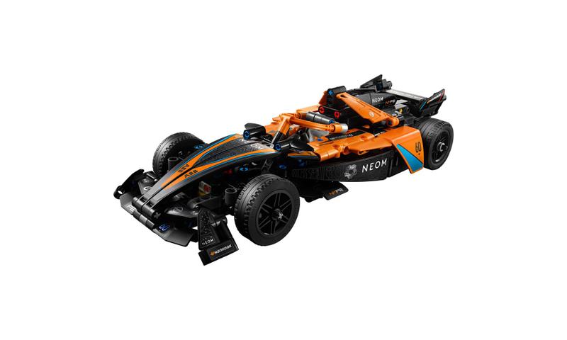 Imagem de Blocos de Montar - Technic - Carro de Corrida - NEOM McLaren Formula E Team LEGO DO BRASIL