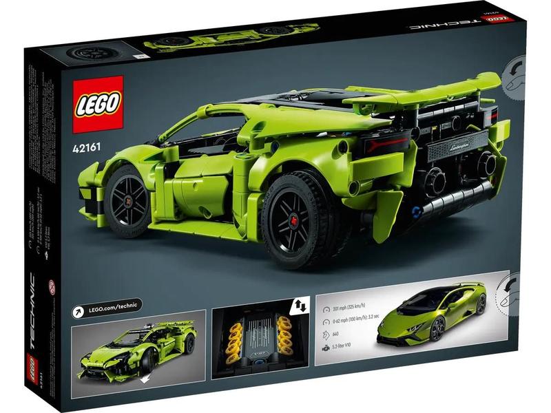 Blocos de Montar - Technic - Lamborghini Huracan Tecnica LEGO DO BRASIL Imagem de Blocos de Montar - Technic - Lamborghini Huracan Tecnica LEGO DO BRASIL