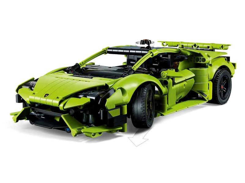 Blocos de Montar - Technic - Lamborghini Huracan Tecnica LEGO DO BRASIL Imagem de Blocos de Montar - Technic - Lamborghini Huracan Tecnica LEGO DO BRASIL