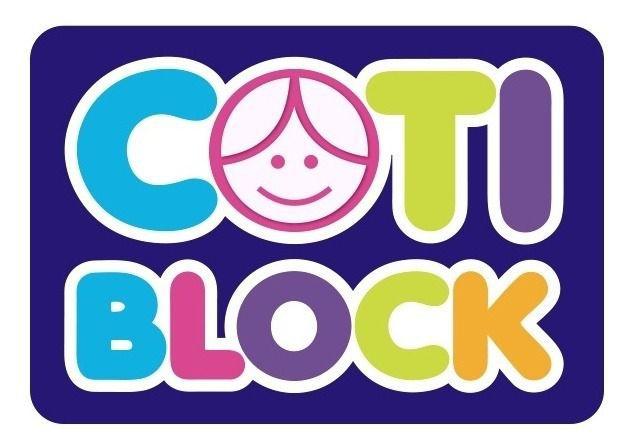 Blocos Didáticos Coti Block Passeio Na Selva - Cotiplás - COTIPLAS Imagem de Blocos Didáticos Coti Block Passeio Na Selva - Cotiplás