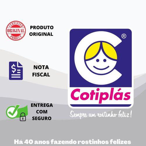 Imagem de Blocos Montar Coti Block Unicórnio - Cotiplás