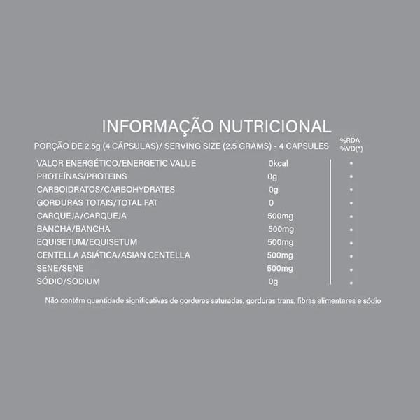 Imagem de Bloqueador lipo zero cuts 60 doses