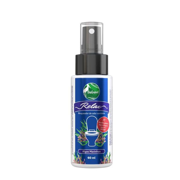 Imagem de Bloqueador Odor Sanitário Alga Marinha 60Ml, Pantanal Aromas