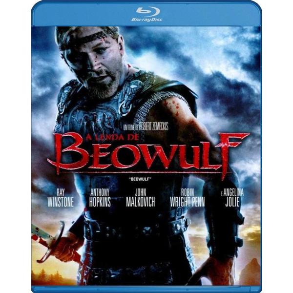 Imagem de Blu-Ray A Lenda de Beowulf - Warner