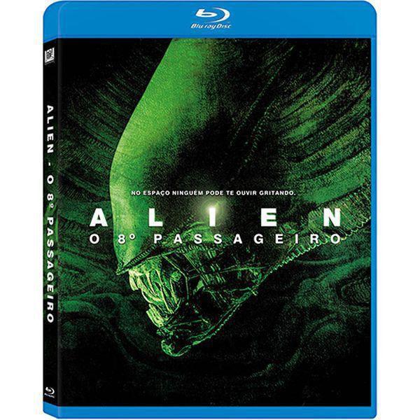 Imagem de Blu-Ray Alien O 8º Passageiro