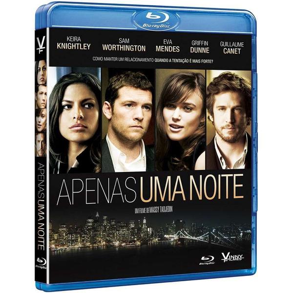 Imagem de Blu-Ray Apenas uma Noite