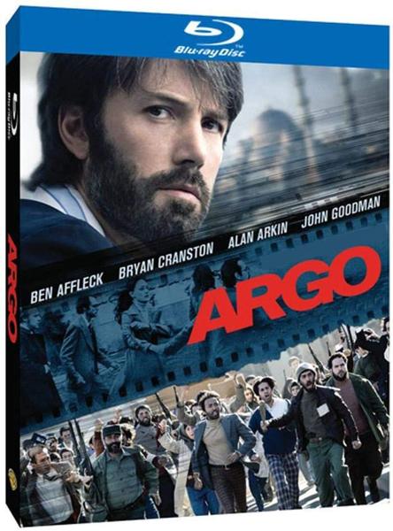 Imagem de Blu-Ray Argo (NOVO) Warner - Ben Affleck