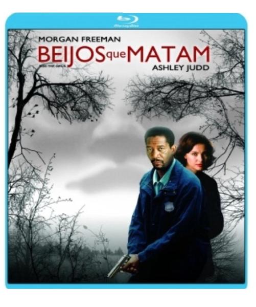 Imagem de Blu-Ray : Beijos Que Matam - Morgan Freeman - Ashley Judd