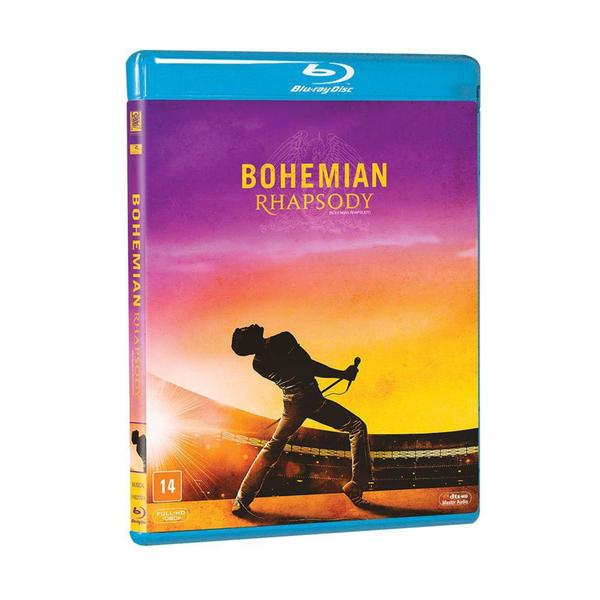 Imagem de Blu-Ray - Bohemian Rhapsody - Fox Filmes