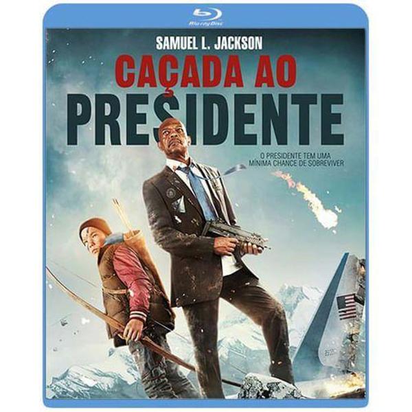 Imagem de Blu-Ray - Caçada ao Presidente - Califórnia Filmes