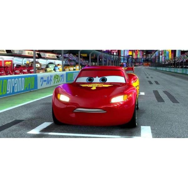 Imagem de Blu-ray Carros 2 - Disney