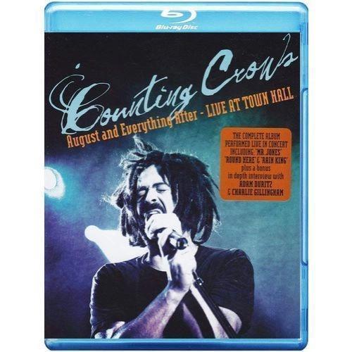 Blu-Ray Counting Crows August And Everything After - Live - EAGLE VISION Imagem de Blu-Ray Counting Crows August And Everything After - Live