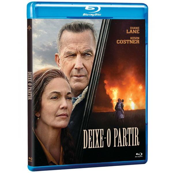 Imagem de Blu-ray - Deixe-o Partir