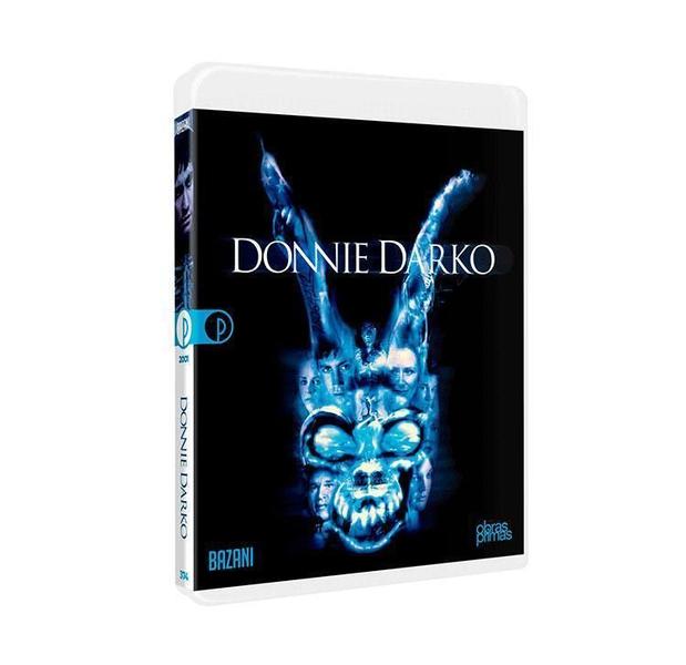 Imagem de Blu-Ray Duplo Donnie Darko : Ed Luva +Livreto +Cards +Poster