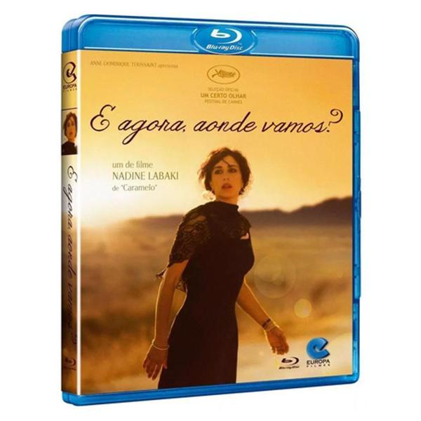 Imagem de Blu-Ray E Agora Onde Vamos - Nadine Labaki - AMZ