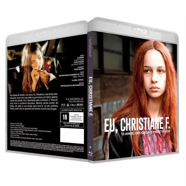 Imagem de Blu-Ray - Eu, Christiane F. - 13 Anos, Drogada E Prostituida