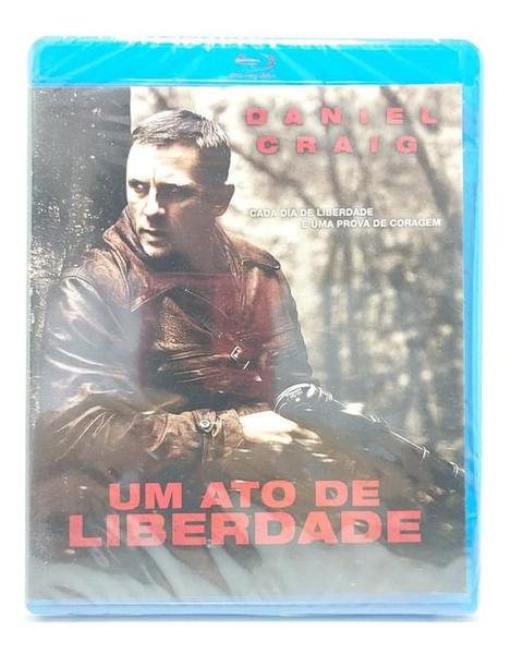 Imagem de Blu-ray Filme - Um Ato De Liberdade