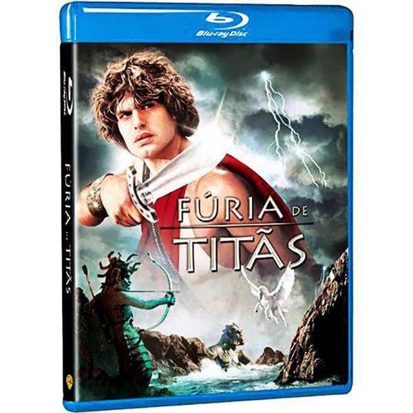 Imagem de Blu-Ray - Fúria de Titãs - Warner Bros