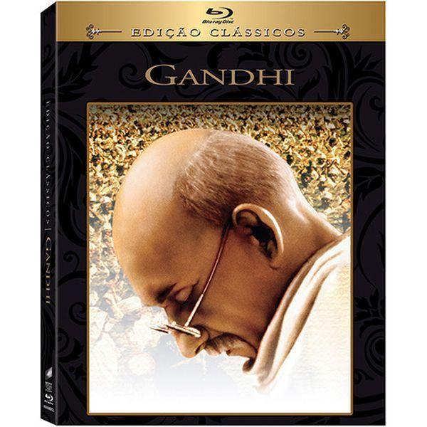 Imagem de Blu-Ray - Gandhi - Edição Clássicos