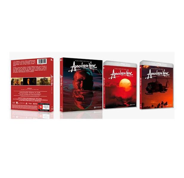 Imagem de Blu-Ray Gift Set - Apocalypse Now : Final Cut 2021