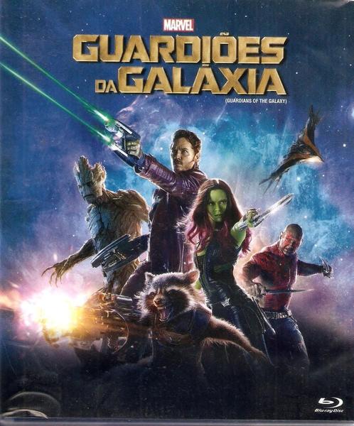 Imagem de Blu-ray Guardôes Da Galaxia