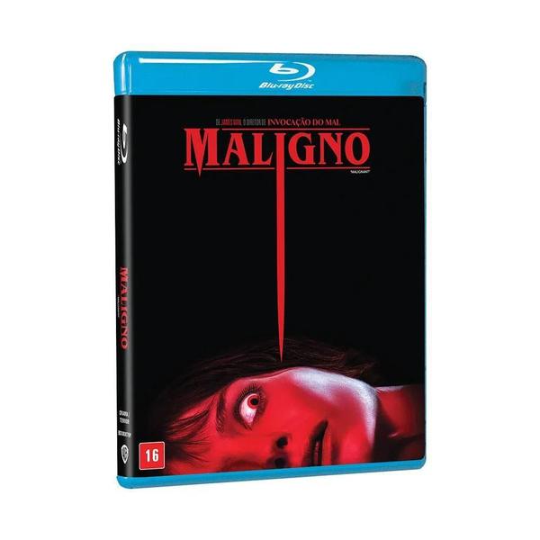 Imagem de Blu-Ray Maligno - James Wan (Filme De Terror) Novo Original