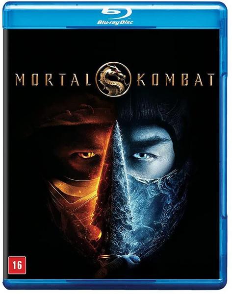 Imagem de Blu-Ray Mortal Kombat (NOVO)