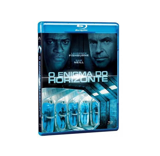 Imagem de Blu-Ray O Enigma Do Horizonte - Laurence Fishburne Sam Neill