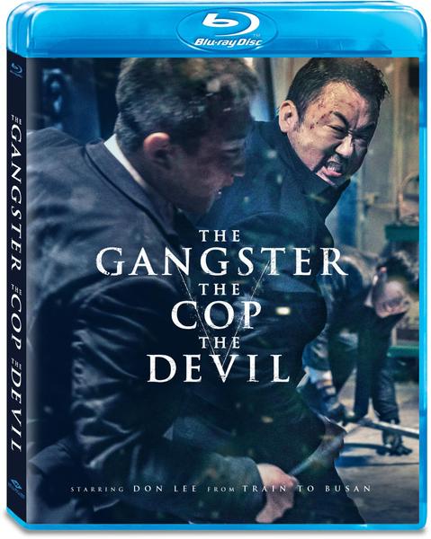 Imagem de Blu-ray O Gângster, O Policial, O Diabo - Well Go USA