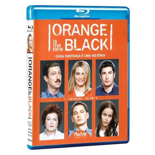 Imagem de Blu-Ray - Orange Is The New Black - 1ª Temporada - Vol. 3