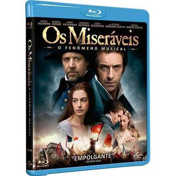 Imagem de Blu-Ray Os Miseráveis - 1