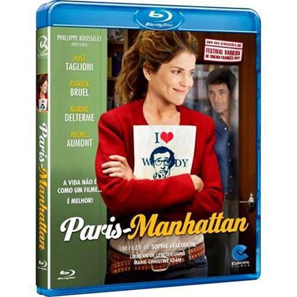 Blu-Ray París Manhattan - Amz Imagem de Blu-Ray París Manhattan - Amz