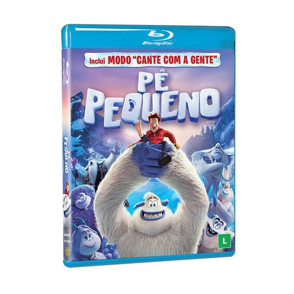 Imagem de Blu-Ray  - Pé Pequeno