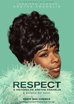 Imagem de Blu-ray -  Respect: A História de Aretha Franklin