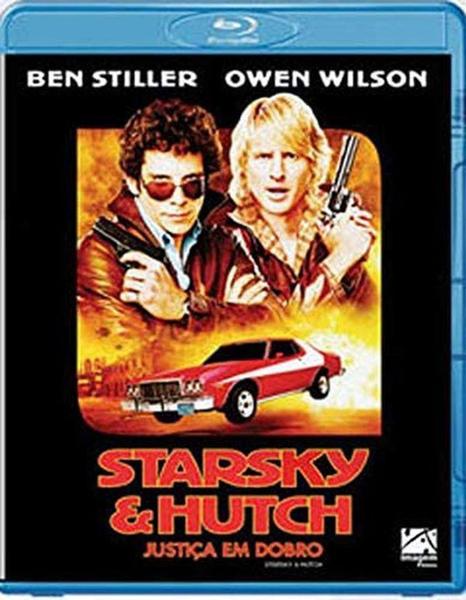 Imagem de Blu-ray Starsky e Hutch: Justiça em Dobro - IMAGEM