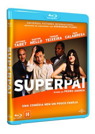 Imagem de Blu-Ray - Super Pai