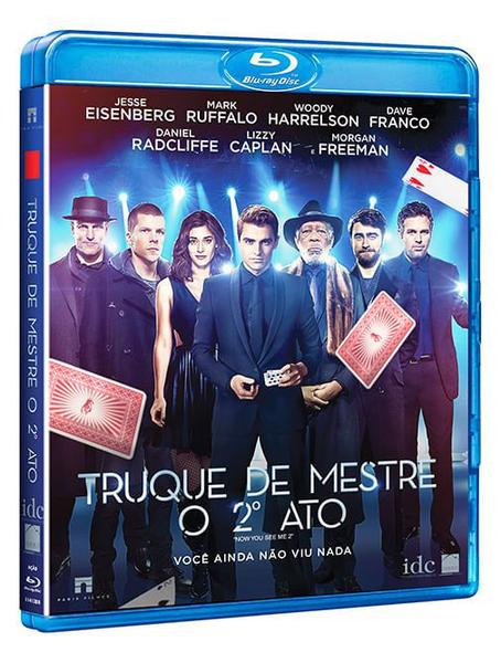 Imagem de Blu-Ray - Truque de Mestre: O 2 Ato