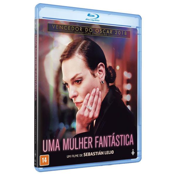 Imagem de Blu-Ray - Uma Mulher Fantástica