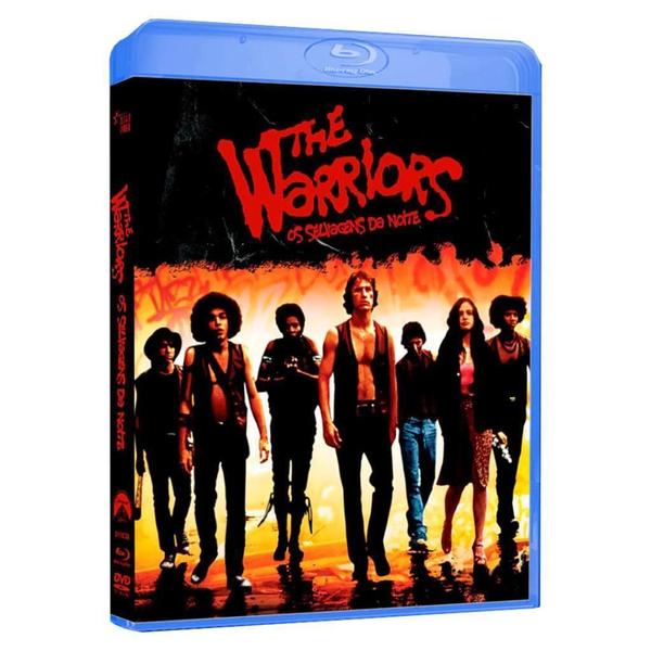Blu-Ray Warriors : Selvagens Da Noite - Ed. Especial Duplo - Star Vídeo Imagem de Blu-Ray Warriors : Selvagens Da Noite - Ed. Especial Duplo