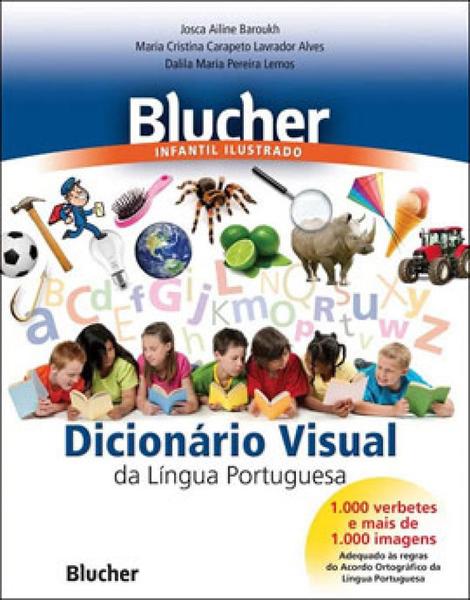 Imagem de Blucher infantil ilustrado