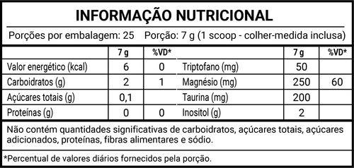 Imagem de Blue Calm Maçã e Canela 3 X 175g Puravida